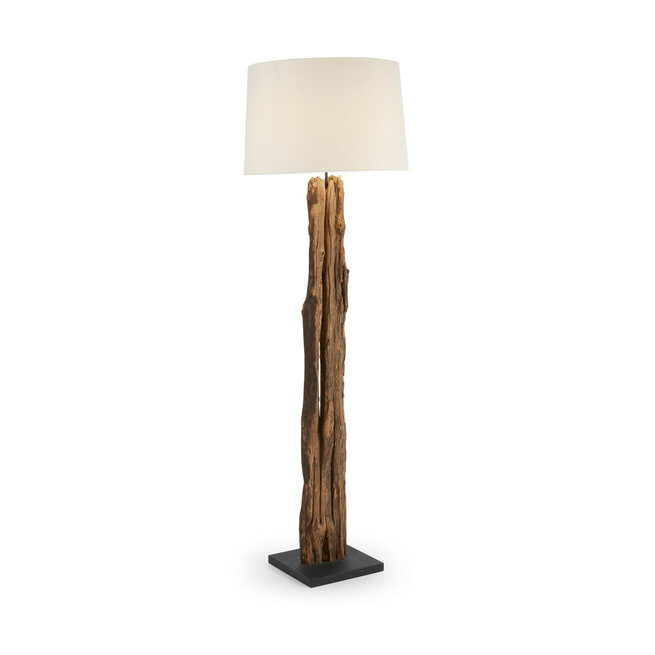 Kave Home Vloerlamp 'Powell'