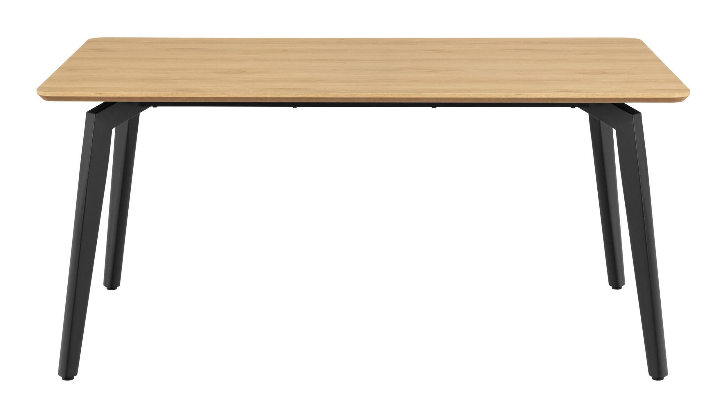 Bendt Eettafel 'Jatavia' Eiken, 160 x 90cm