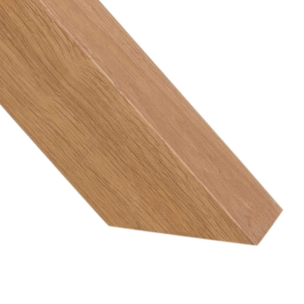 Bendt Ronde Eettafel 'Line' Glas, 119cm