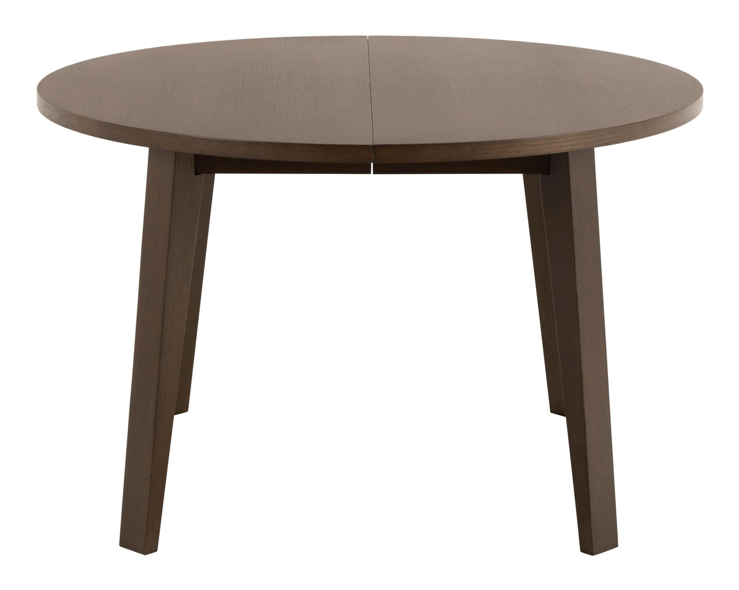 Bendt Ronde Eettafel 'Mads' Eiken, 120cm