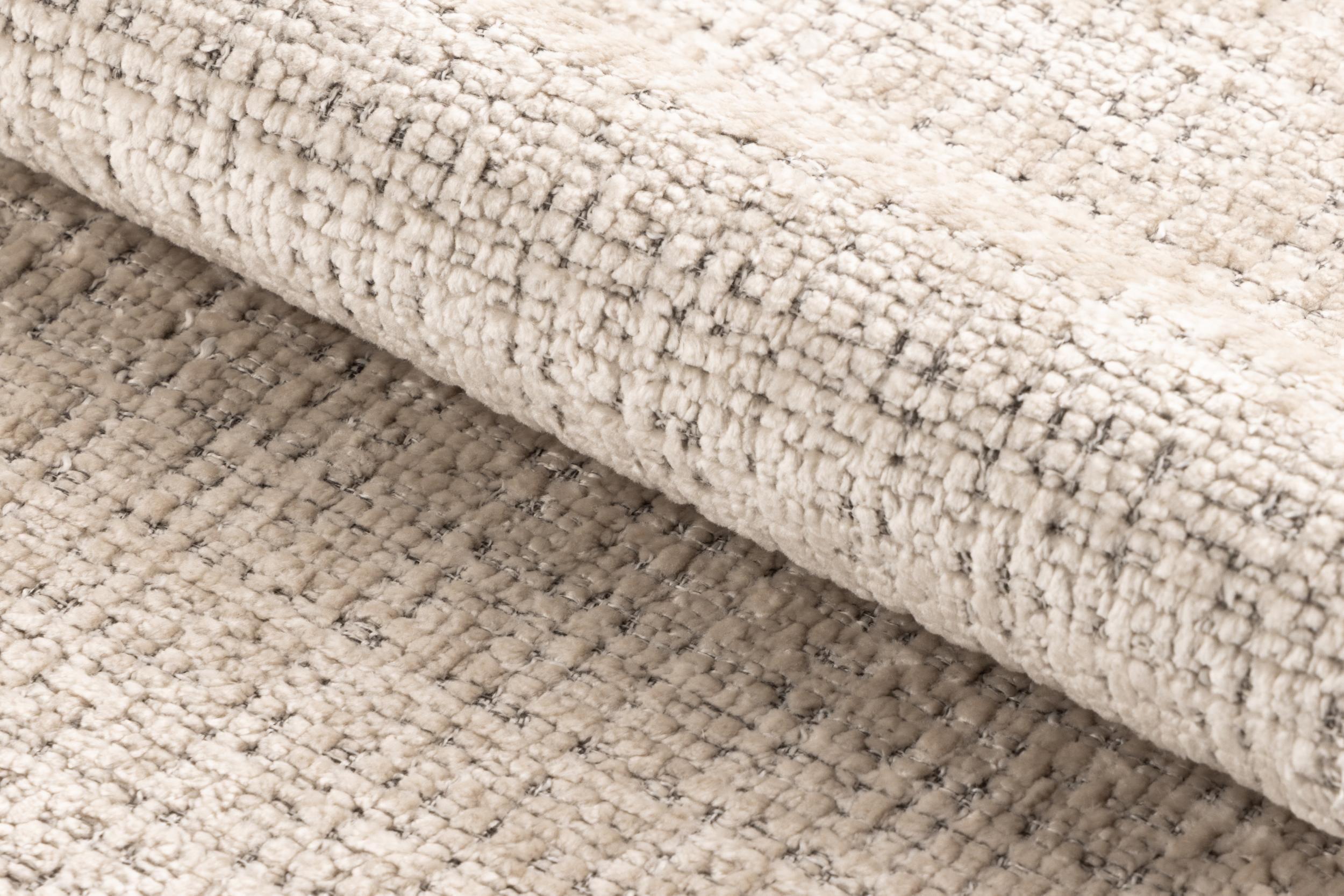 Bendt Fauteuil 'Loes' Chenille, kleur Beige