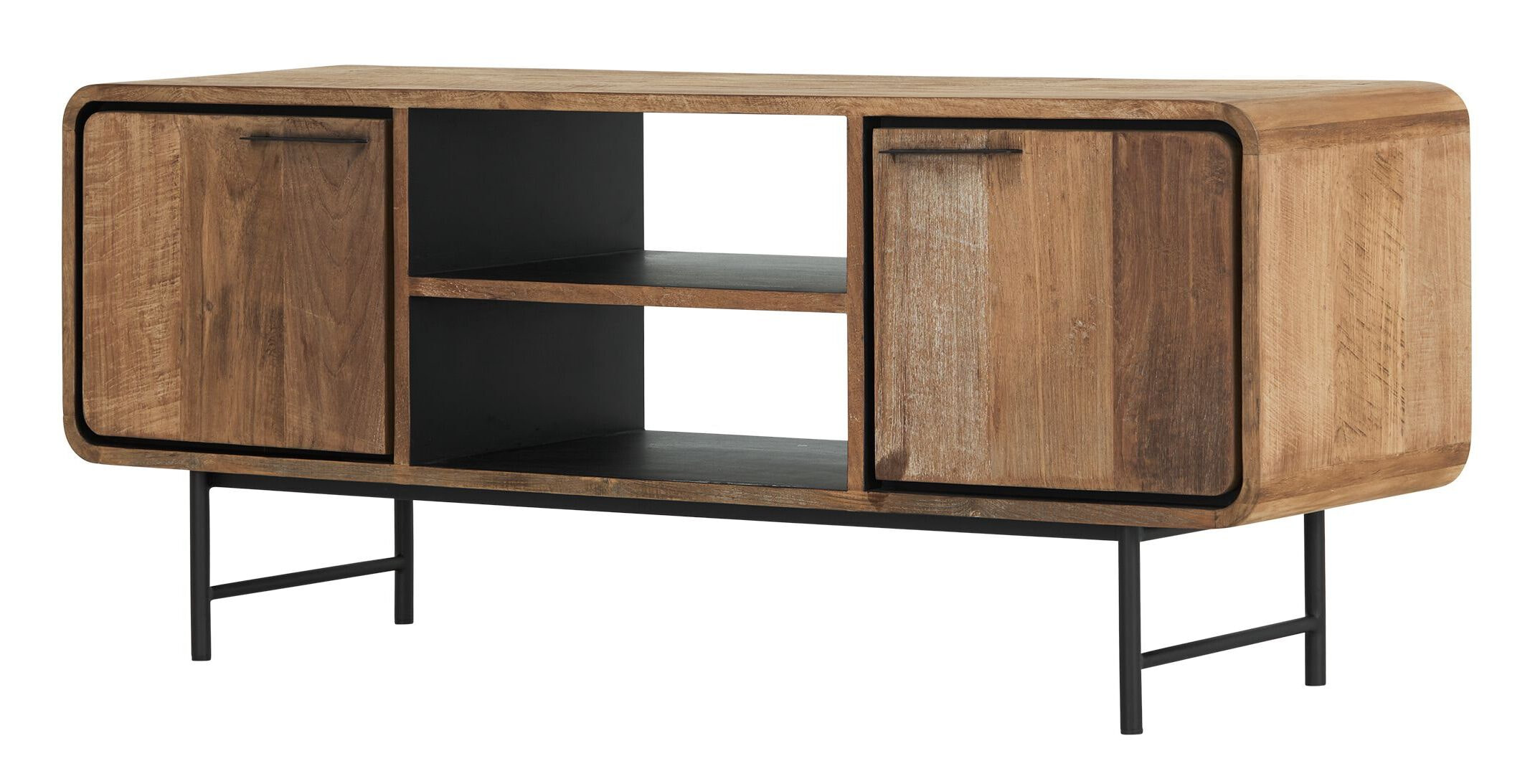 DTP Home TV-meubel 'Evo' Teakhout