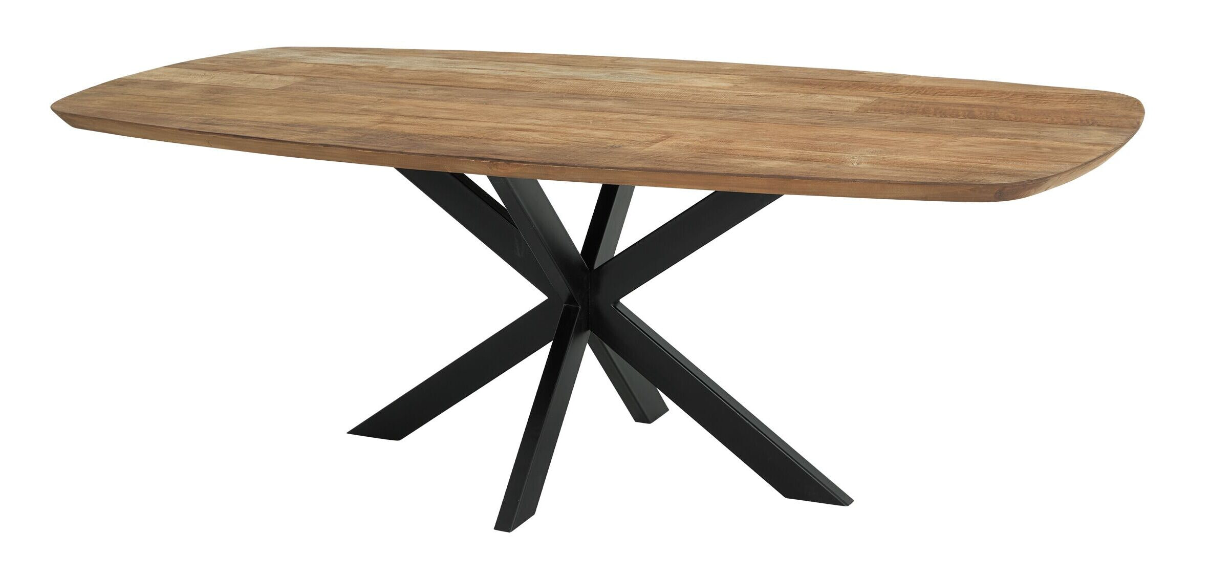 DTP Home Eettafel 'Evo' Deens ovaal