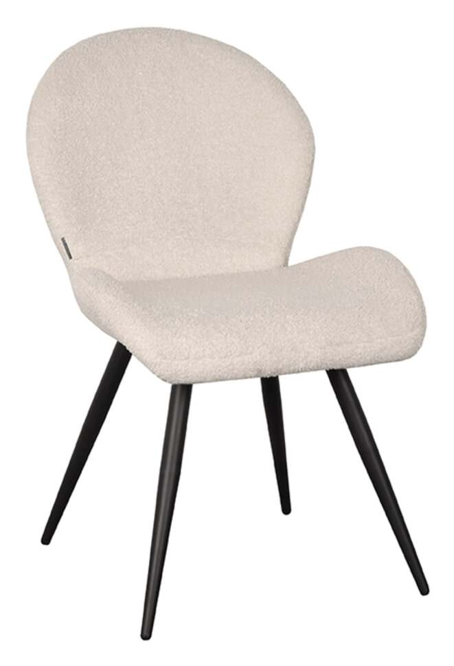 LABEL51 Eetkamerstoel 'Sky' Teddy