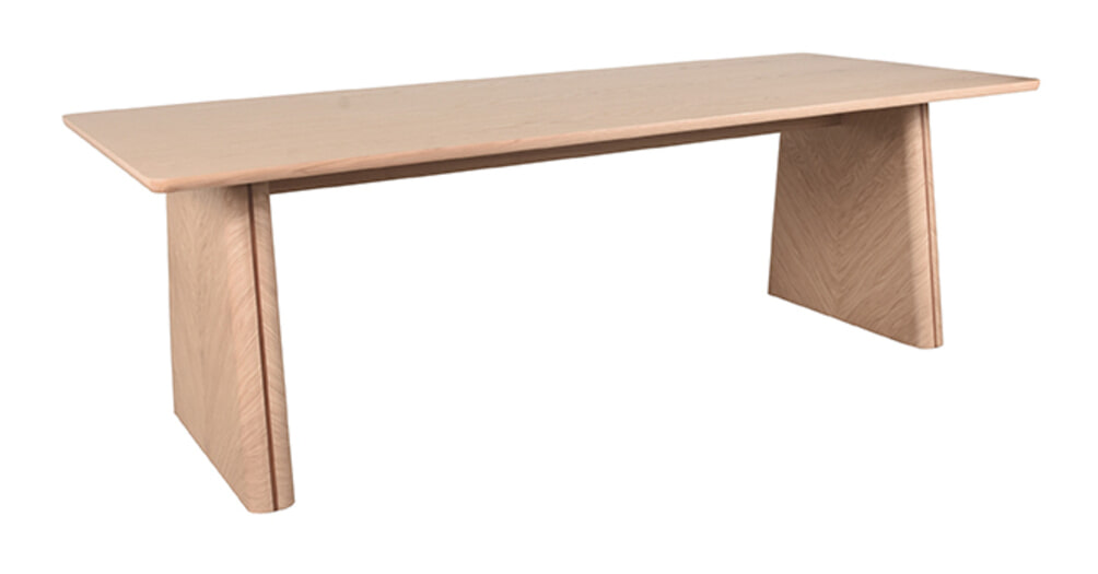 LABEL51 Eettafel Jule Naturel Eiken, 240 x 100cm