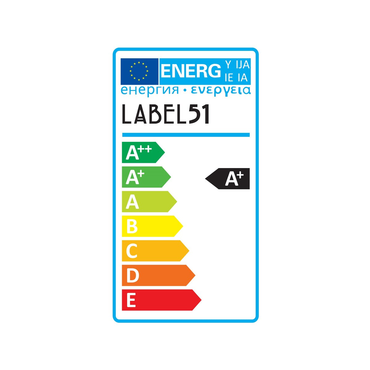 LABEL51 LED Spot 'Max' 2-lichts, kleur Burned Steel