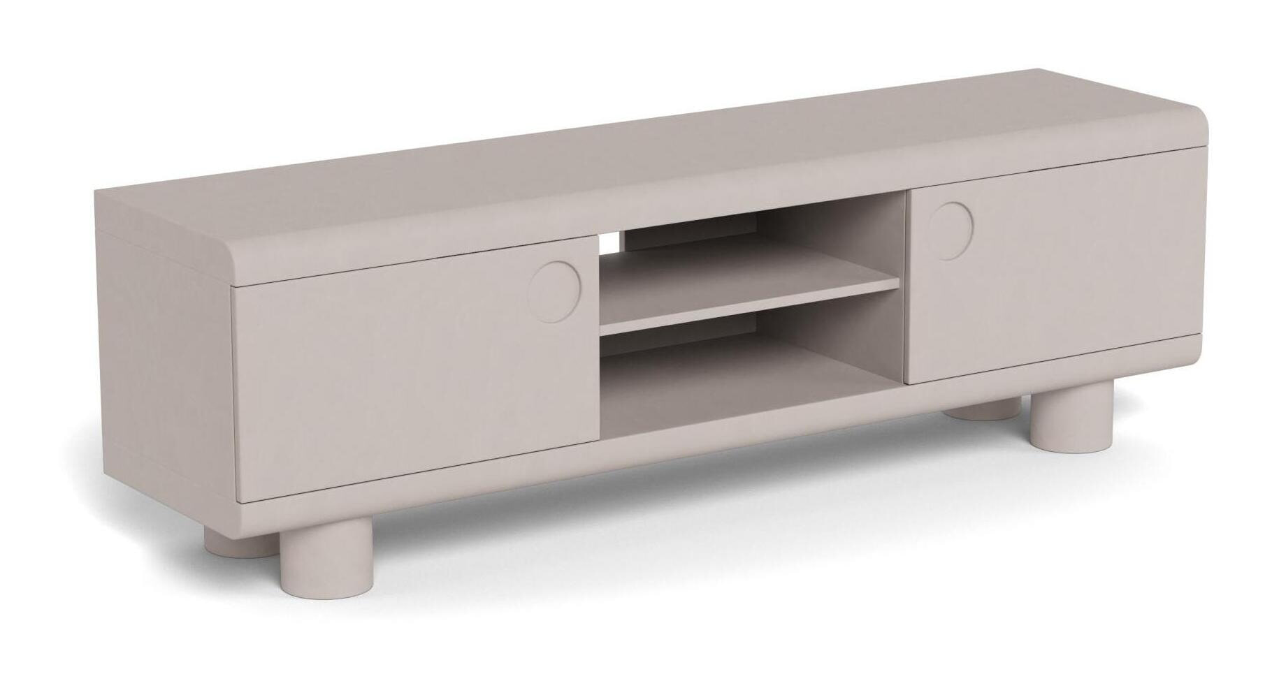 Bendt TV-meubel Edina 160cm - Grijs