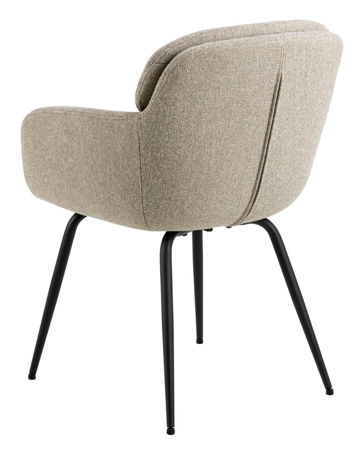 Bendt Eetkamerstoel 'Janeese' kleur Beige