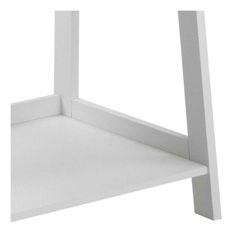 Bendt Wandrek 'Birgitte' 180 x 63cm, kleur Wit