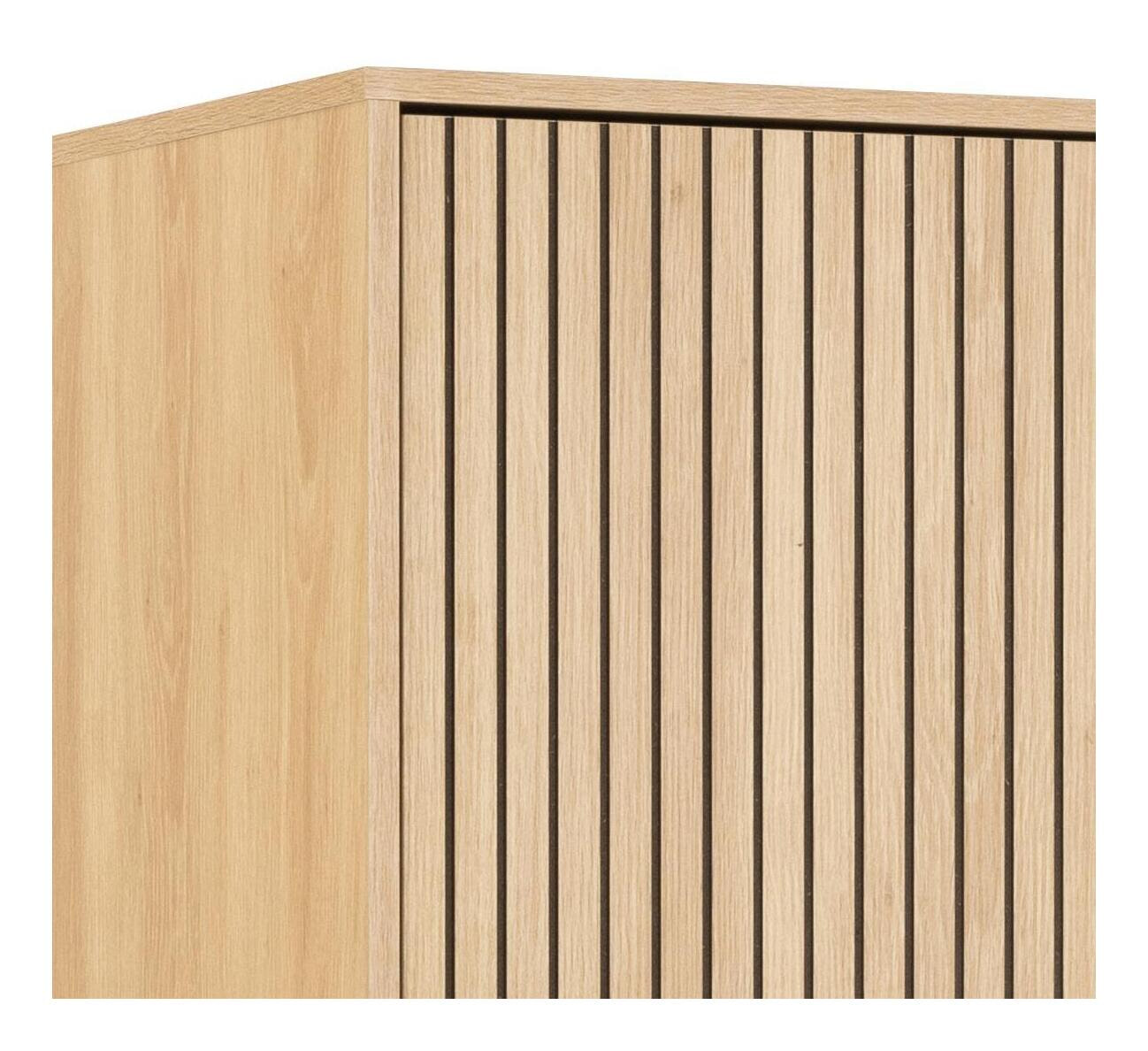 Bendt Kledingkast 'Davon' Eikenlook, 200 x 99cm