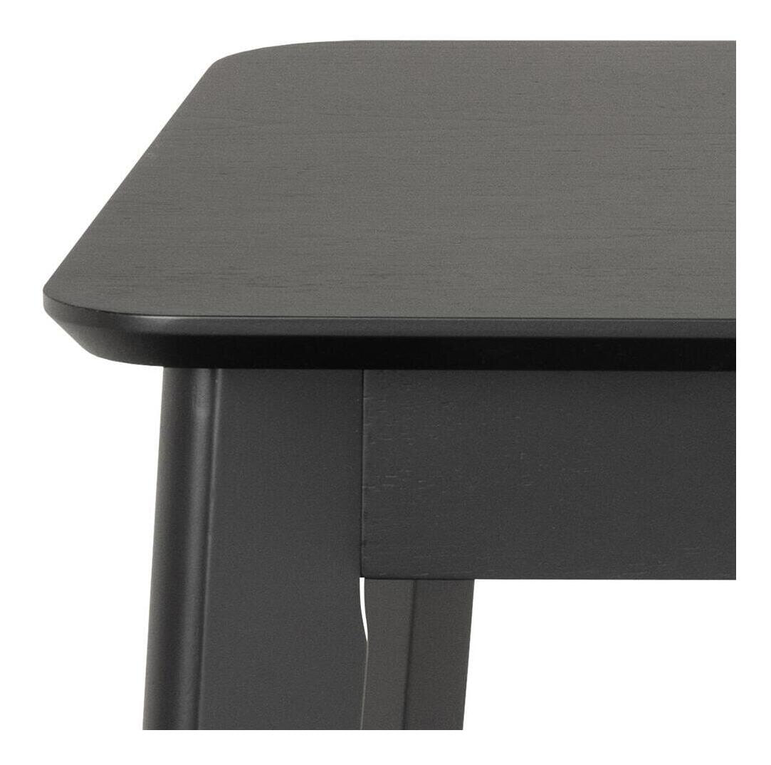 Bendt Bureau 'Torkil' 100 x 50cm, kleur Zwart