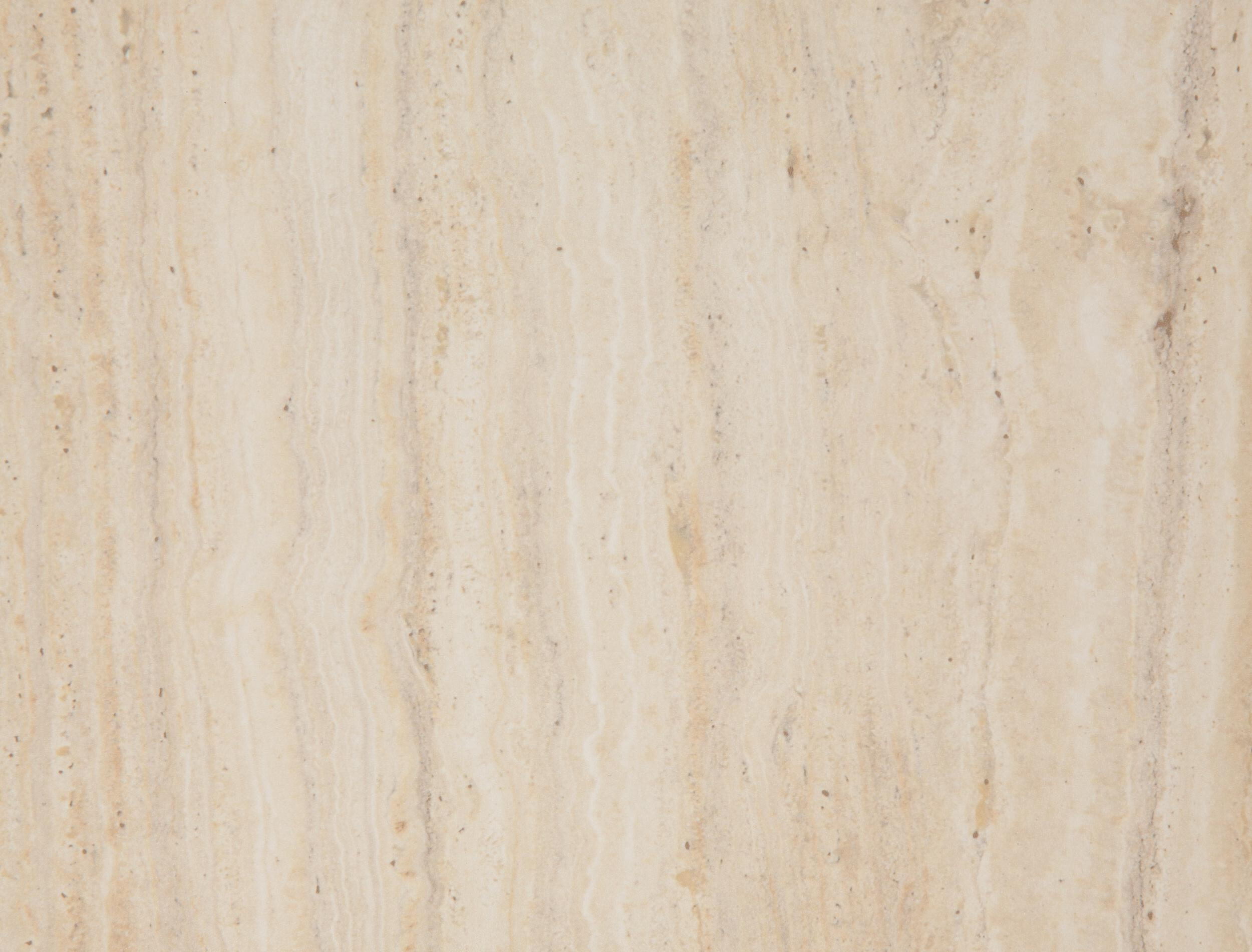 Bendt Zuil 'Flavian' Travertinlook, Set van 2 stuks, kleur Beige