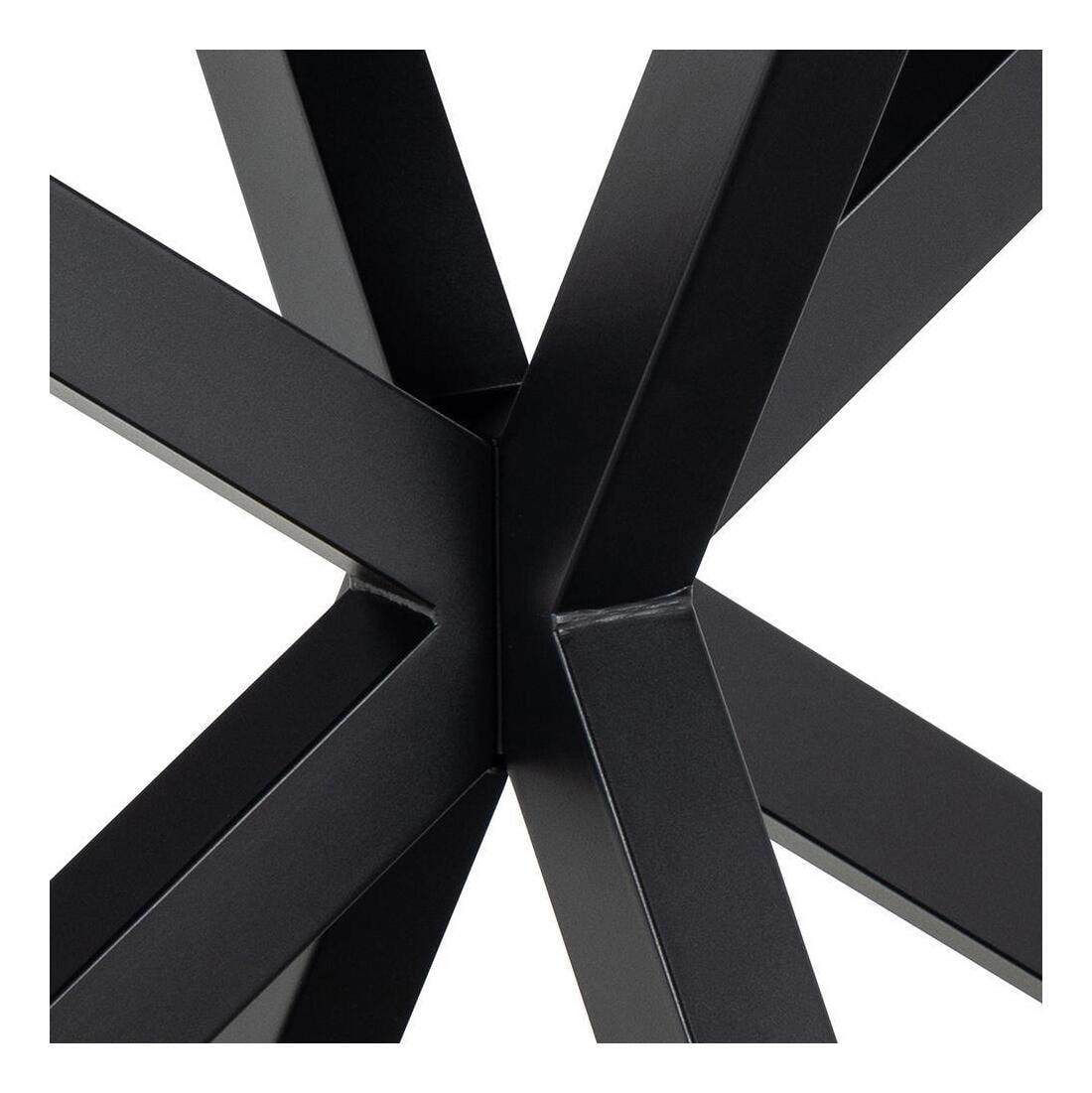 Bendt Eettafel 'Line' Keramiek, 160 x 90cm, kleur Grijs