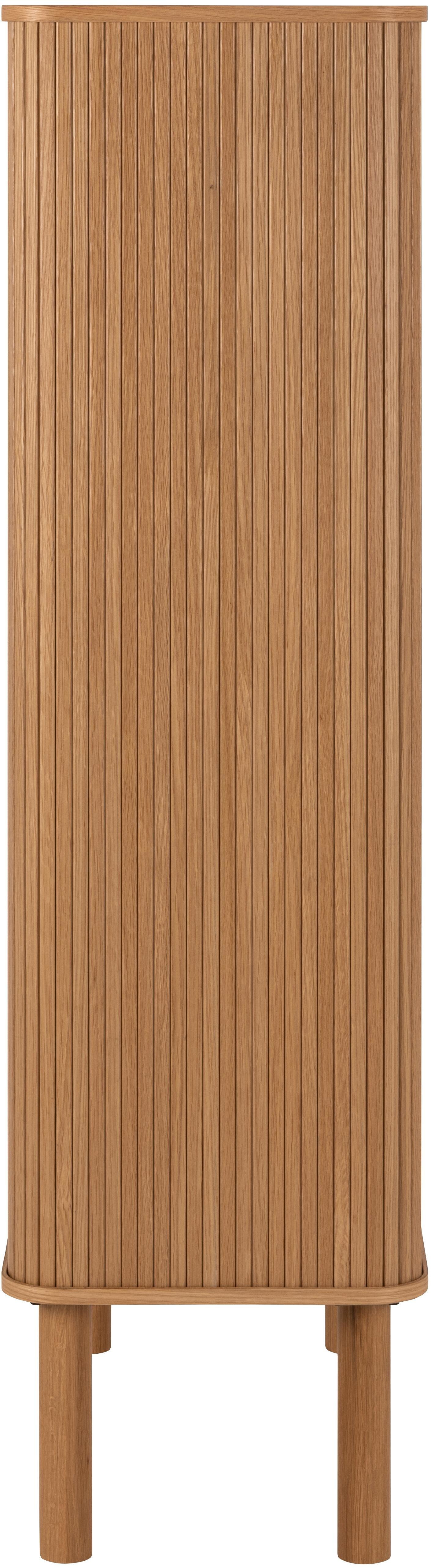 Bendt Opbergkast 'Alandria' Eiken, 145 x 80cm