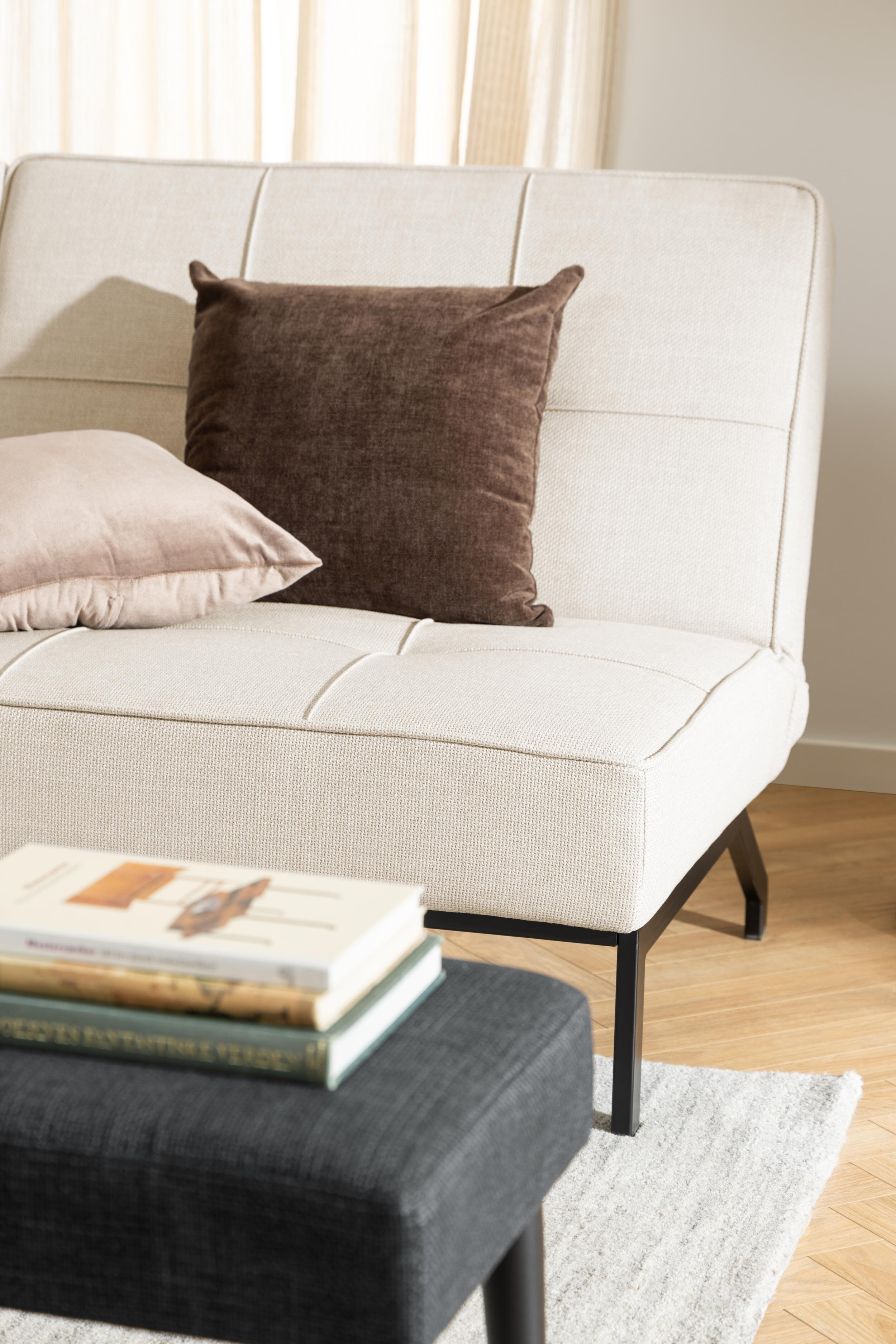 Bendt Slaapbank 'Maja' kleur Beige