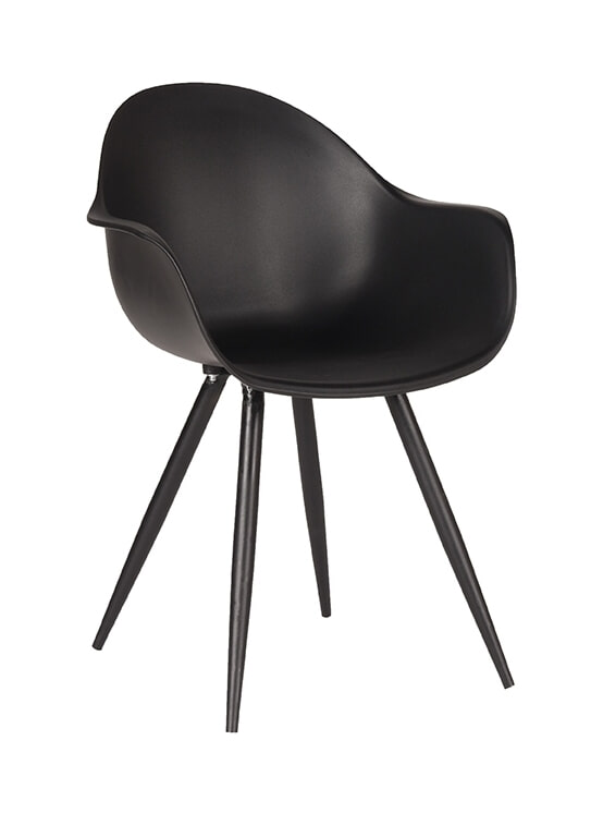 LABEL51 Eetkamerstoel/Tuinstoel 'Luca' PP