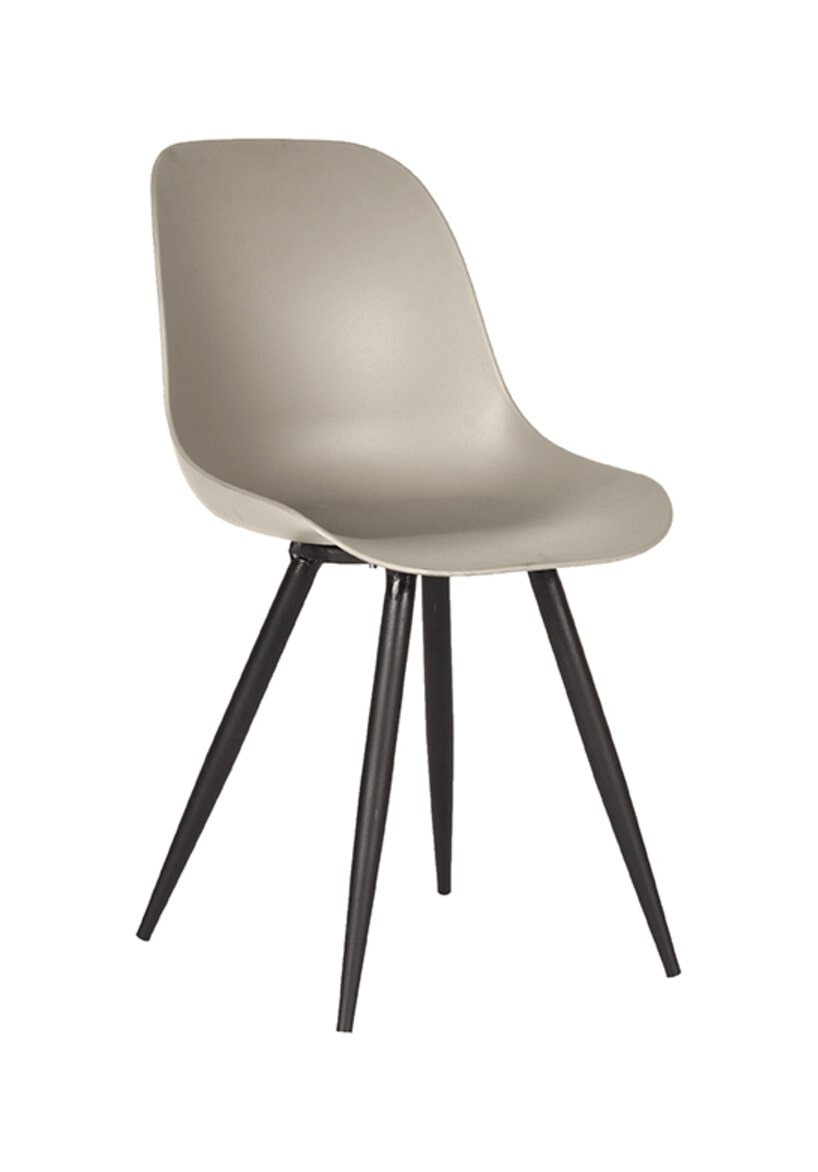 LABEL51 Eetkamerstoel/Tuinstoel 'Monza' PP