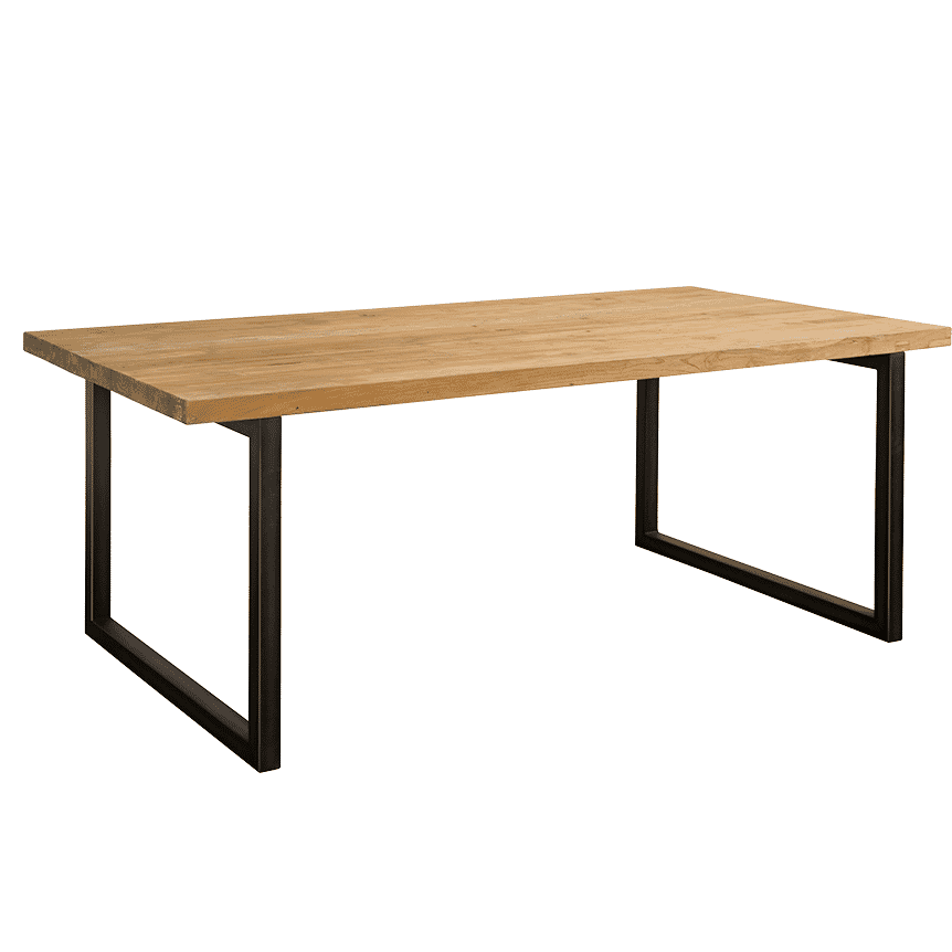 Tower Living Eettafel 'Lucca' Teak, 240 x 100cm