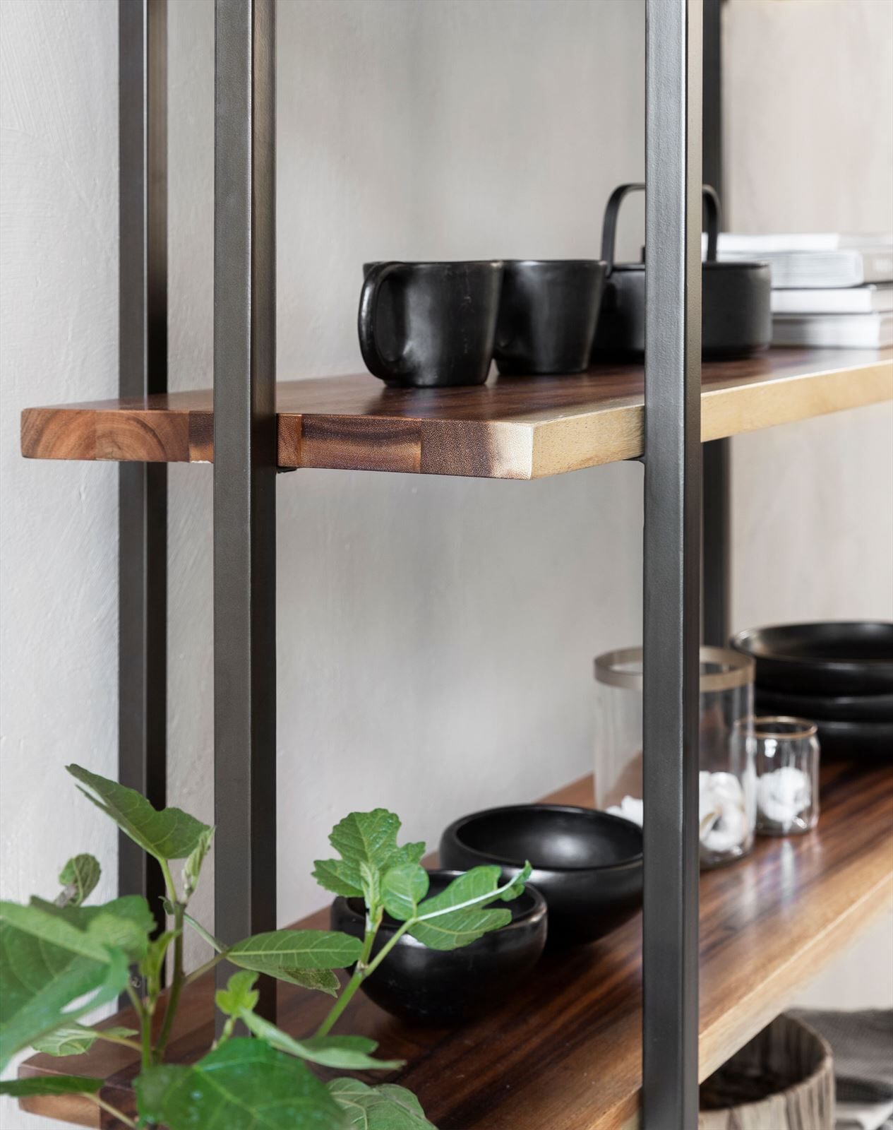 DTP Home Wandrek 'Flare' Suarhout, 130 x 220cm