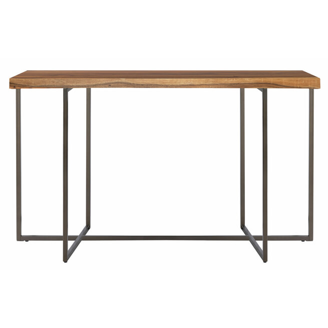 DTP Home Sidetable 'Flare' Suarhout, 140cm