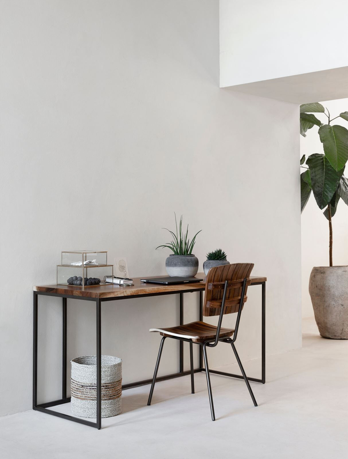 DTP Home Eetkamerstoel 'Flare' Suarhout