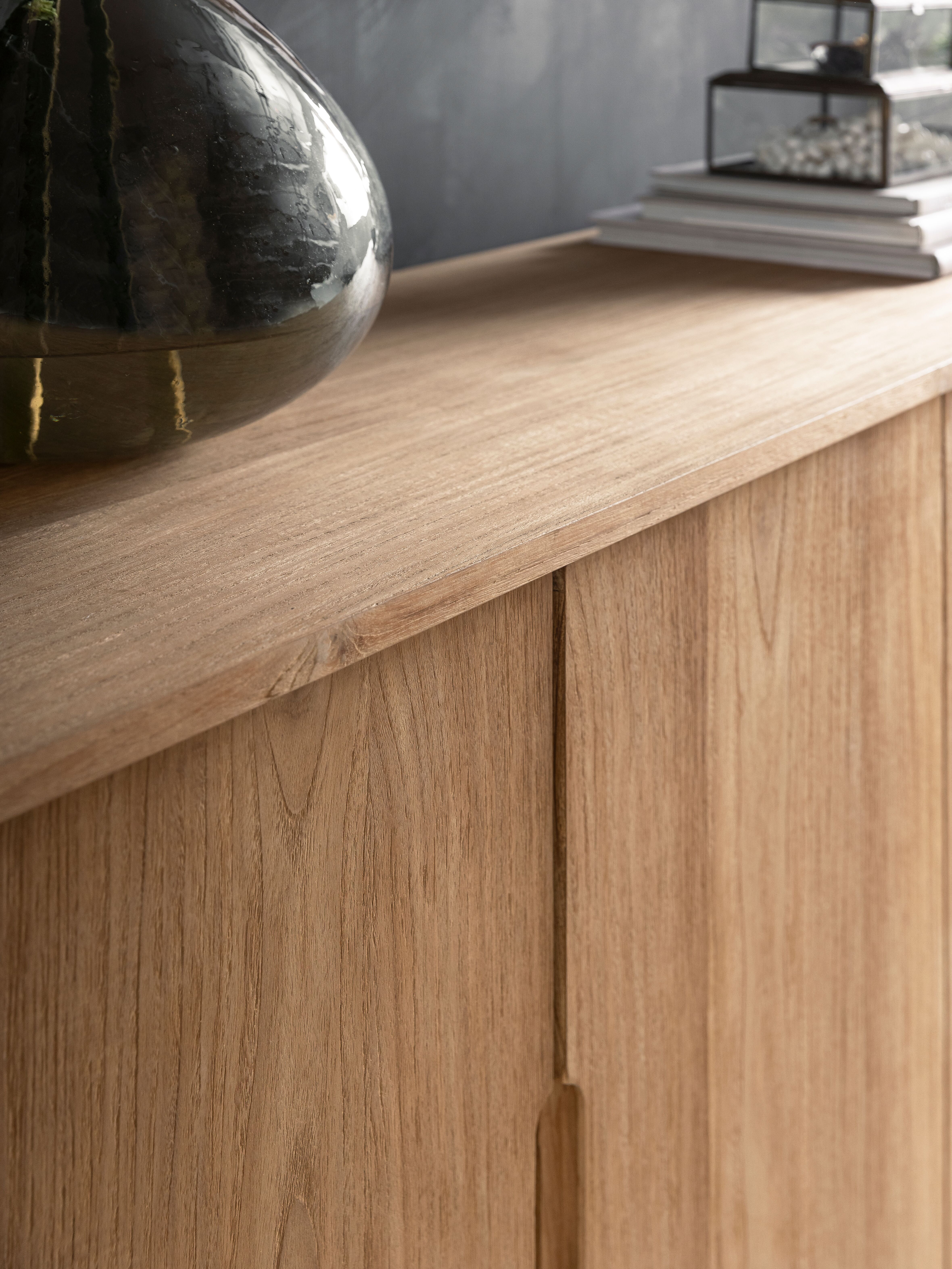 DTP Home Dressoir 'Forte' Teakhout, 180cm