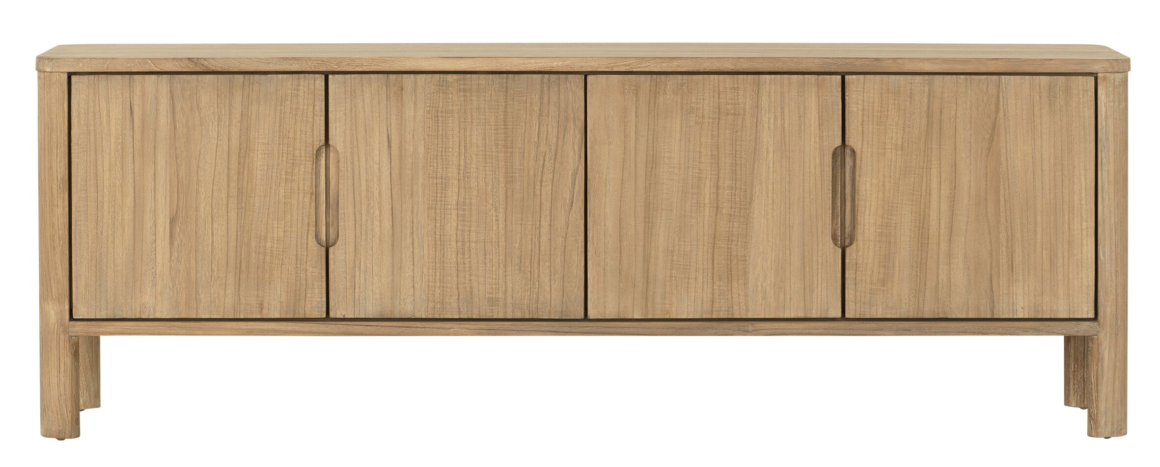 DTP Home TV-meubel 'Forte' Teakhout, 160cm