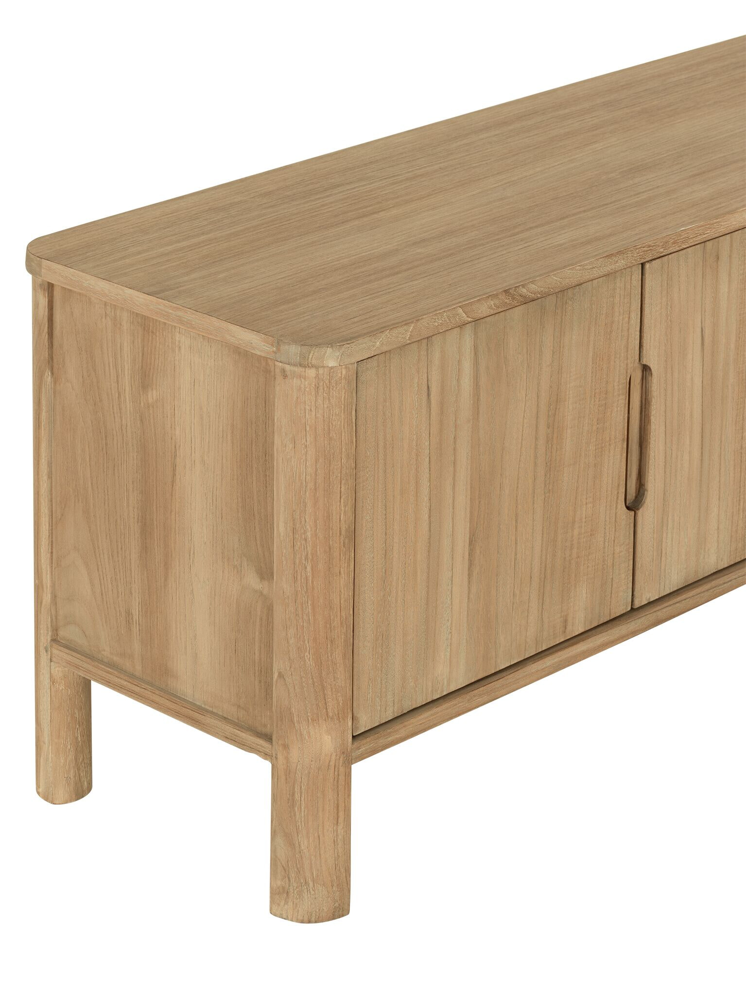 DTP Home TV-meubel 'Forte' Teakhout, 160cm