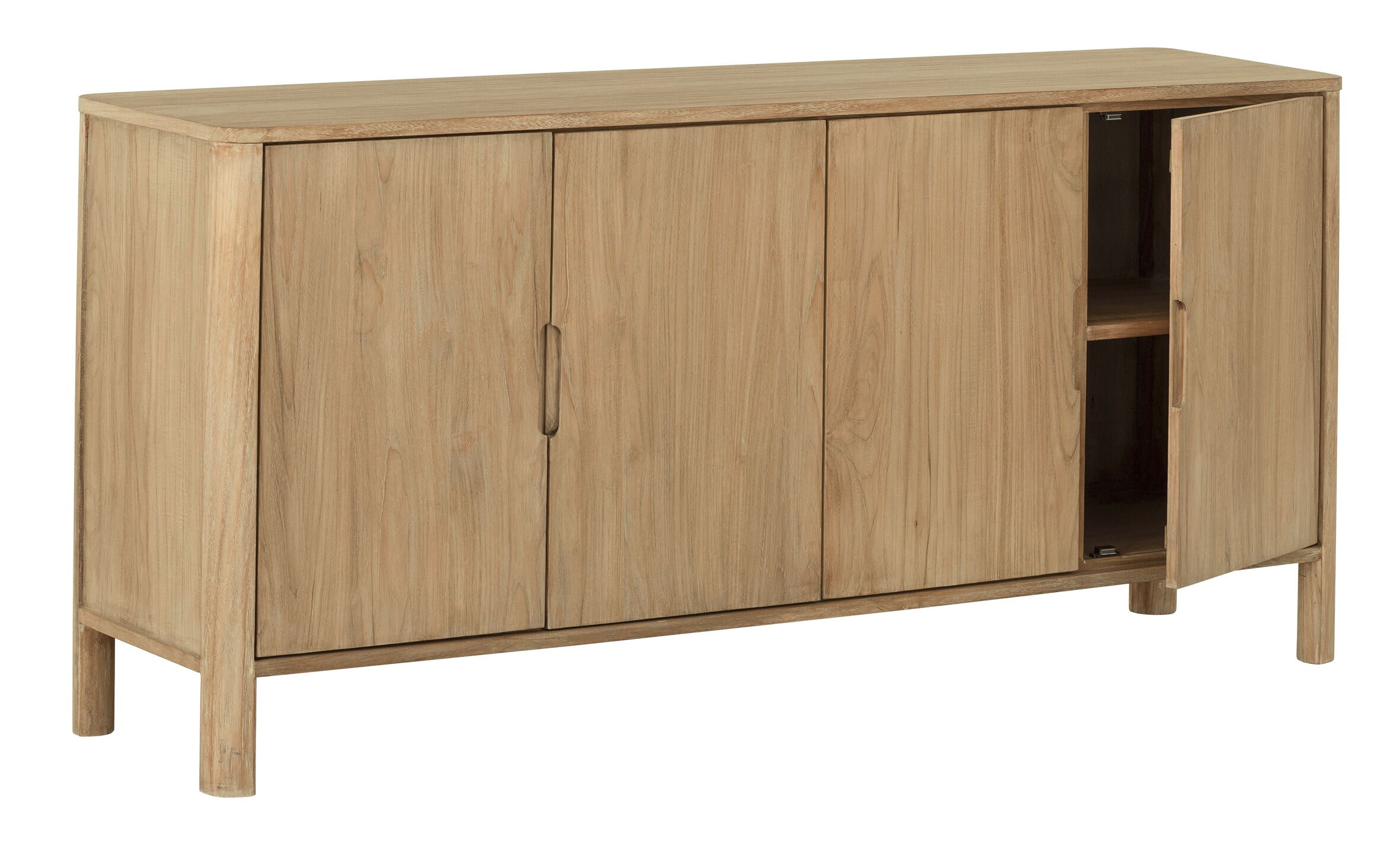 DTP Home Dressoir 'Forte' Teakhout, 180cm