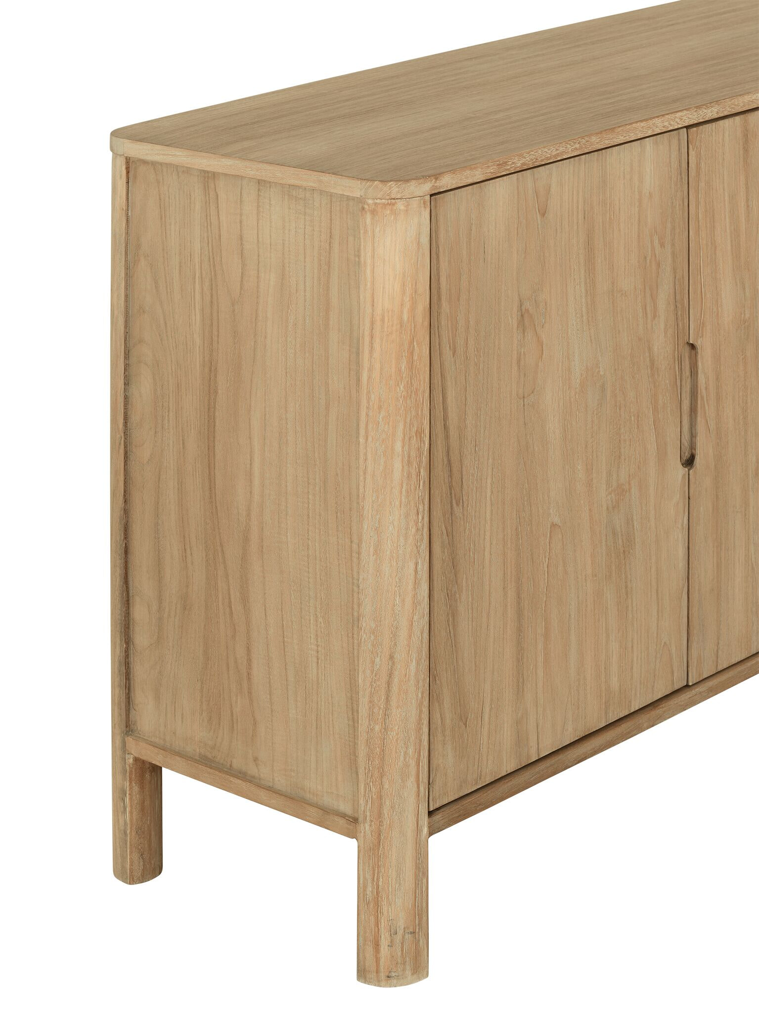 DTP Home Dressoir 'Forte' Teakhout, 180cm