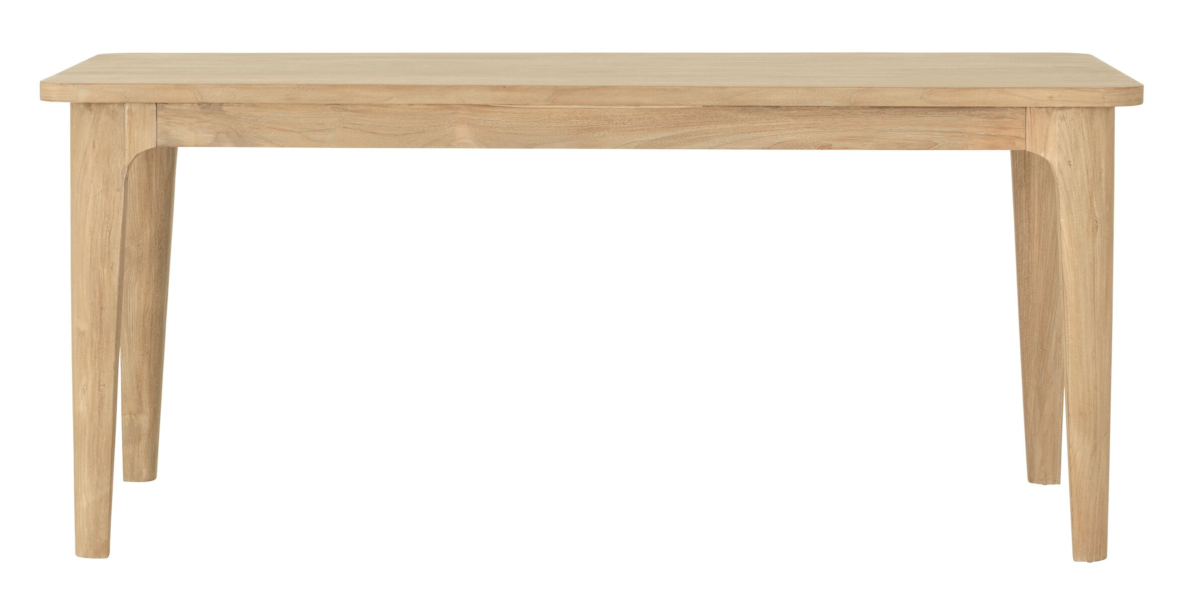 DTP Home Eettafel 'Forte' Teakhout, 150 x 90cm