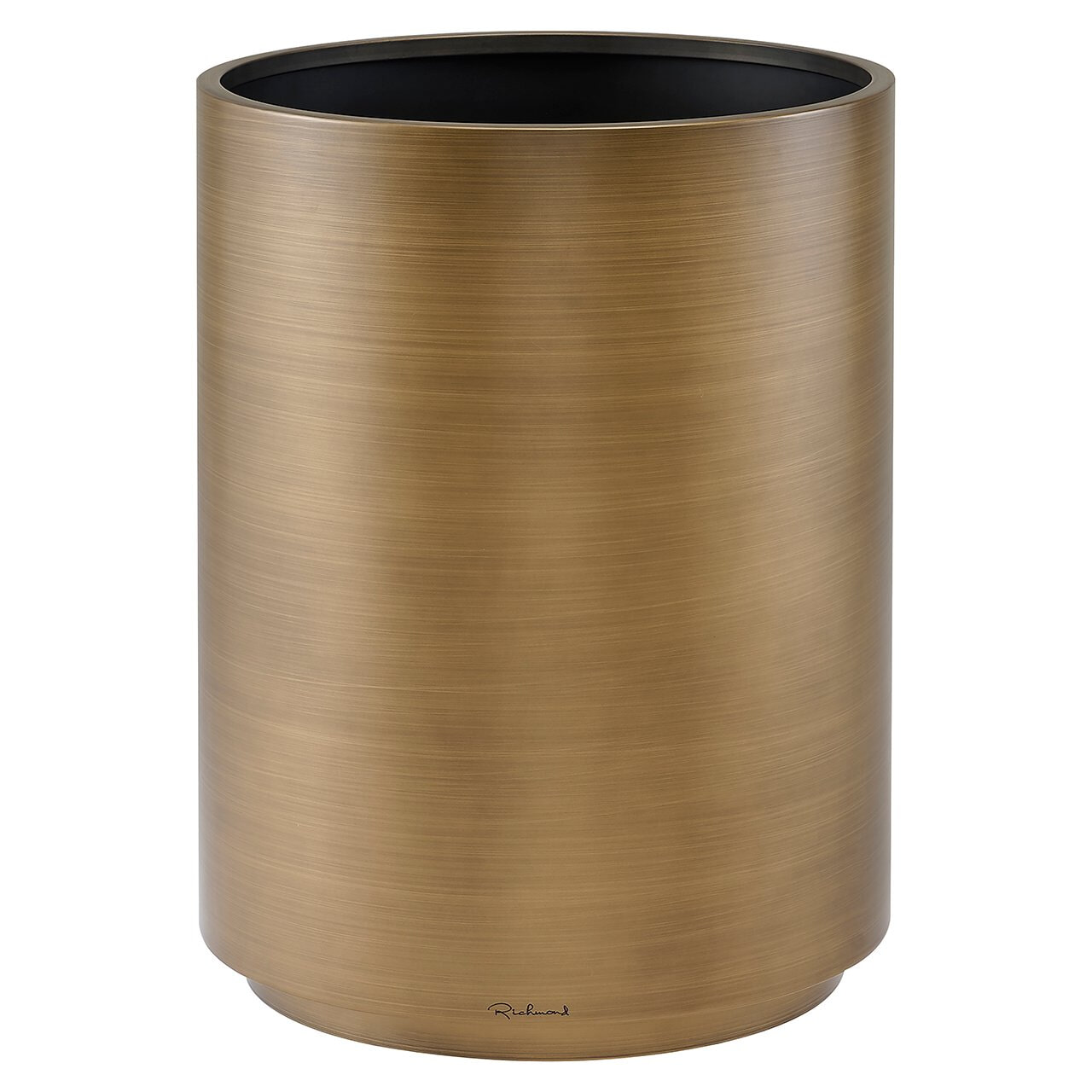 Richmond Interiors Richmond Plantenbak Dira 45Ø - Brushed Gold