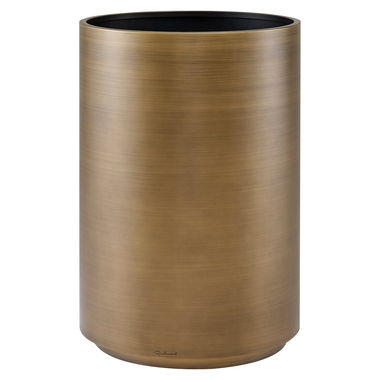 Richmond Interiors Richmond Plantenbak Dira 50Ø - Brushed Gold