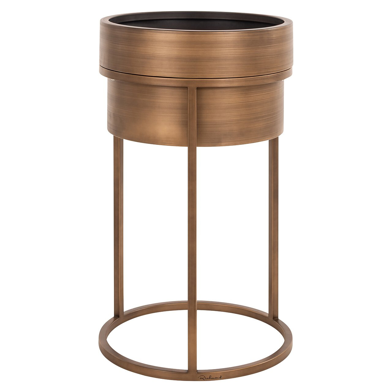 Richmond Plantenbak Chadd - Brushed Gold