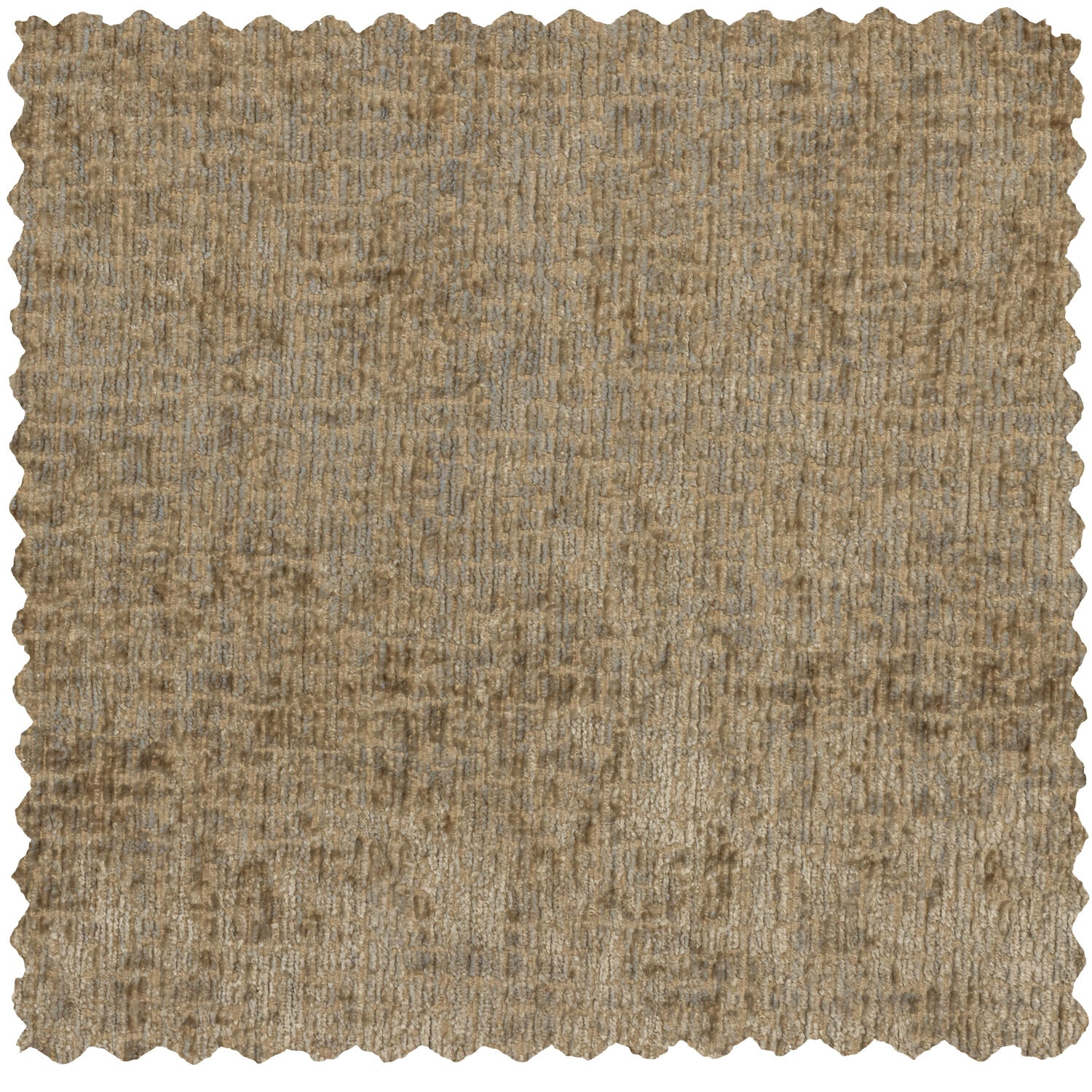 WOOOD Hoekbank 'Sloping' Rechts, Structure Velvet, kleur Wheatfield