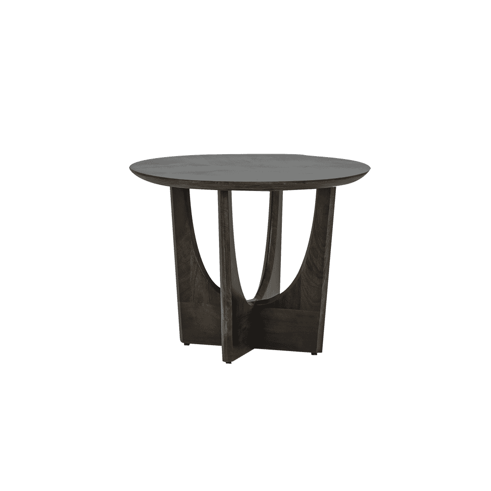 Tower Living Ronde Salontafel 'Fermo' Mangohout