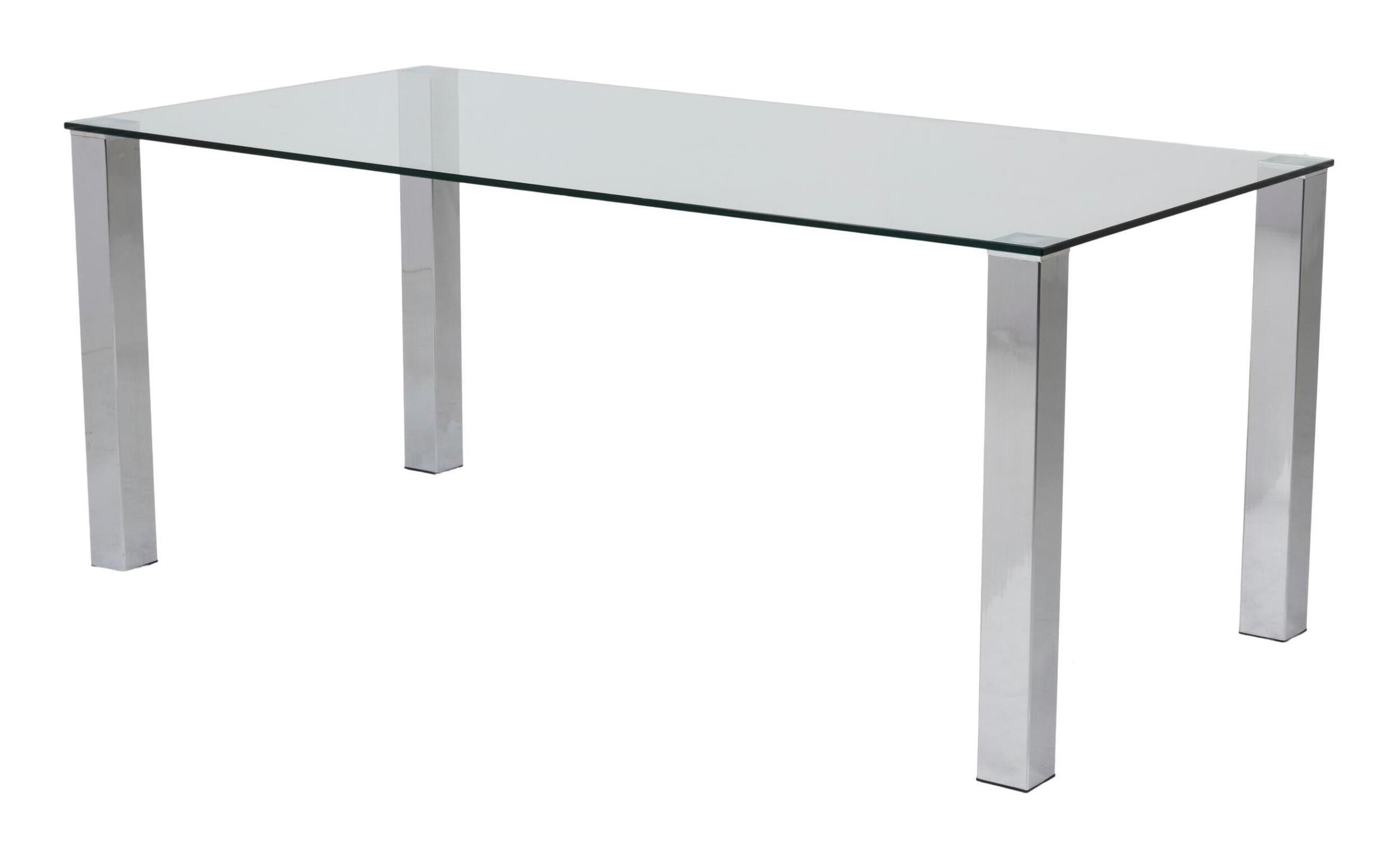 Sohome Glazen Eettafel Fuquan - 180 x 90cm