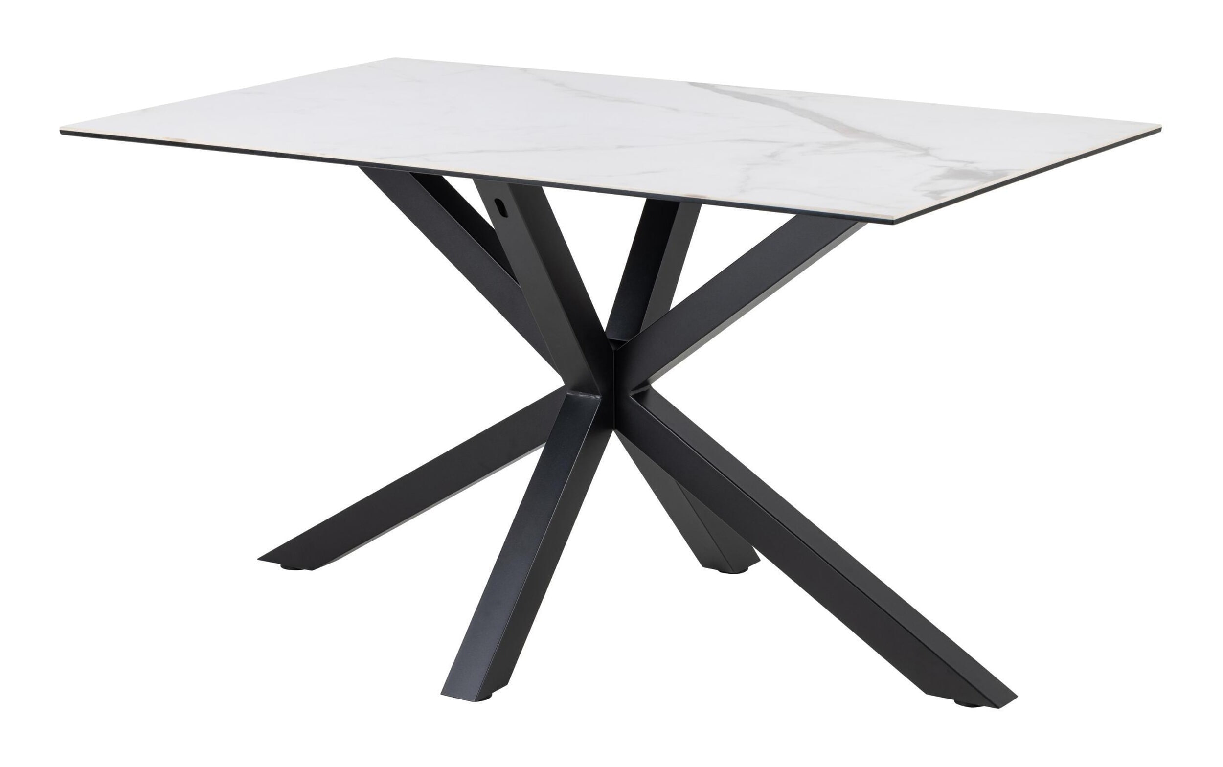 Bendt Eettafel 'Line' Keramiek, 135 x 80cm