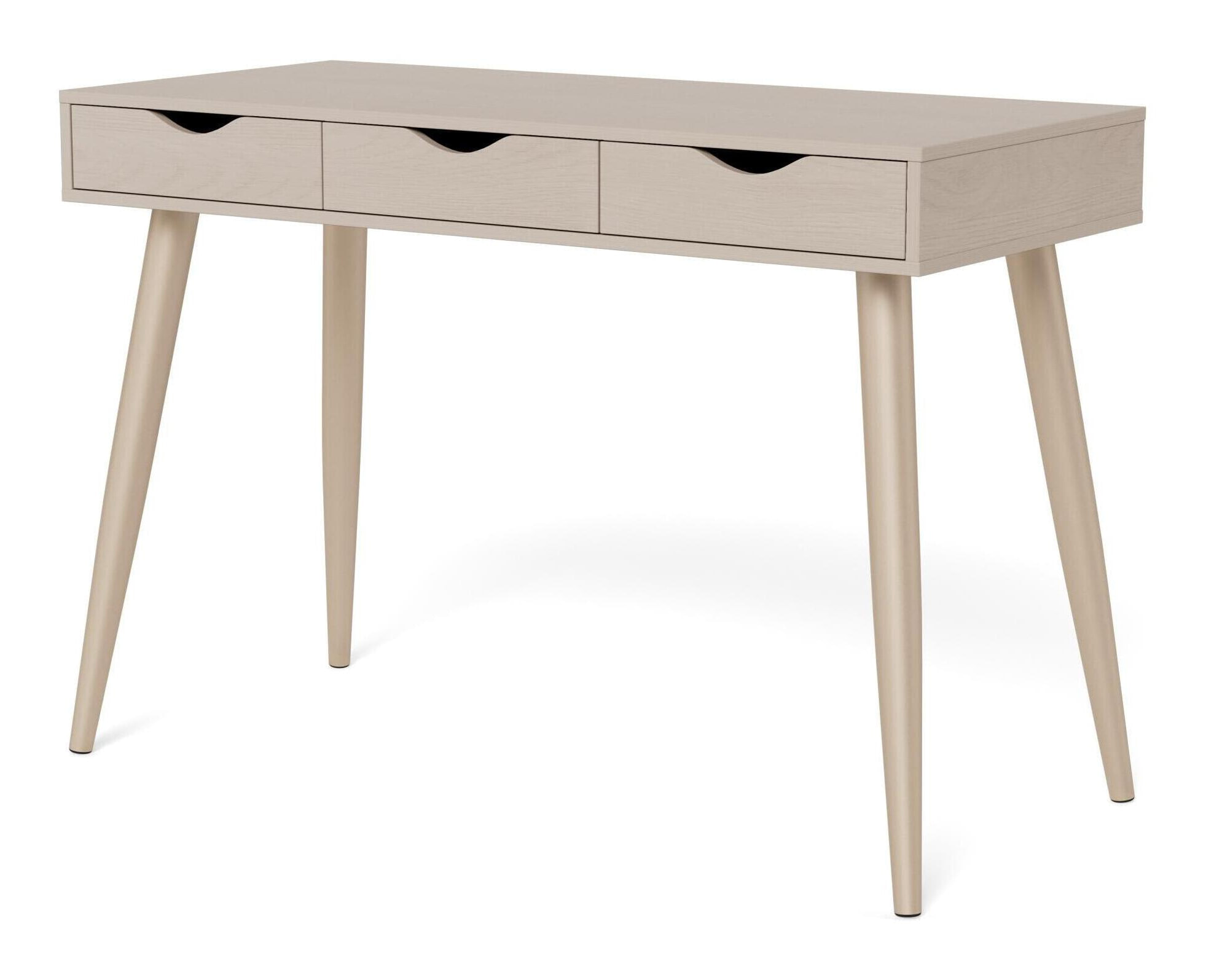 Bendt Bureau / Sidetable Märta 110 x 50cm - Grijs