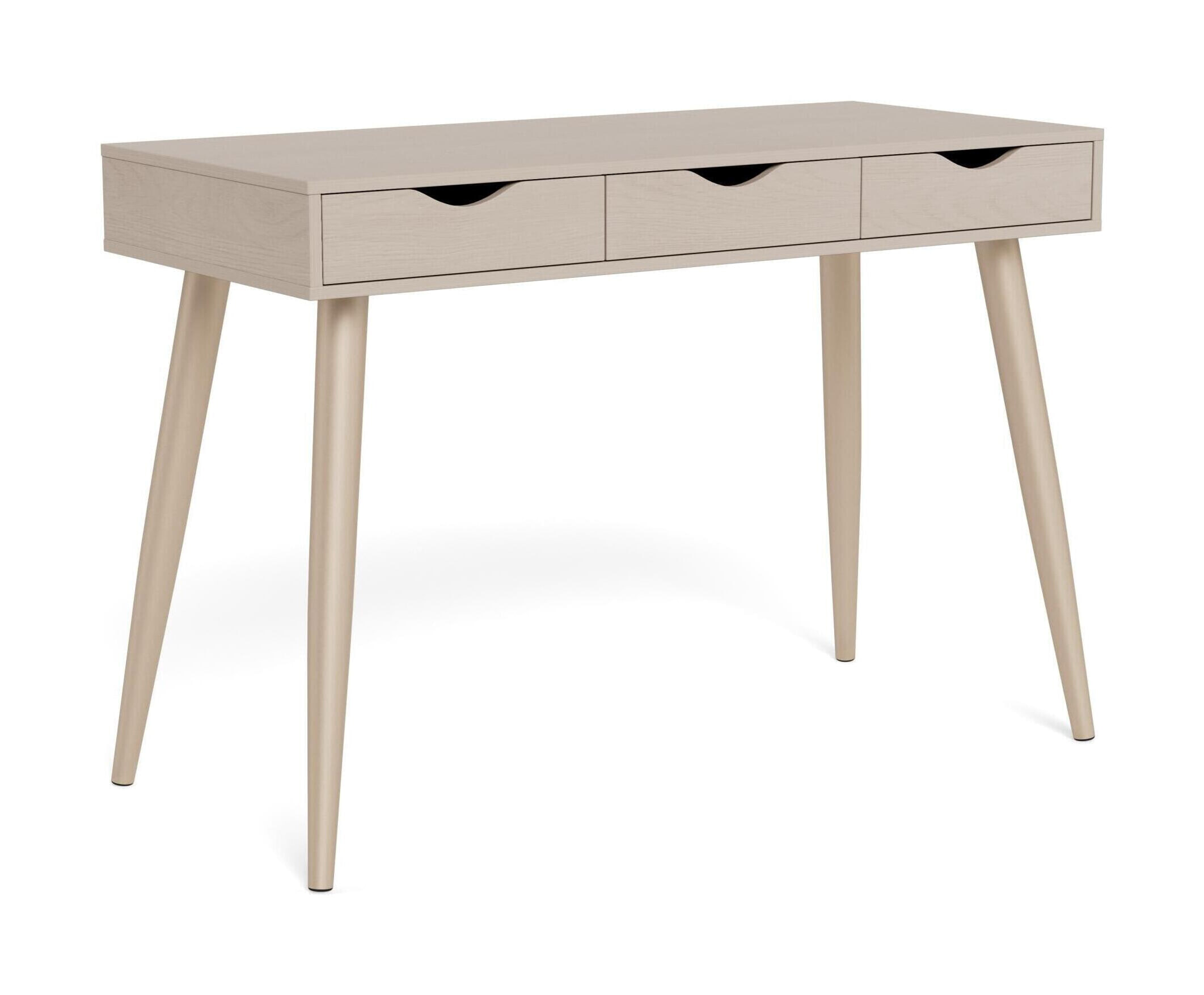 Bendt Bureau / Sidetable 'M?rta' 110 x 50cm, kleur Grijs