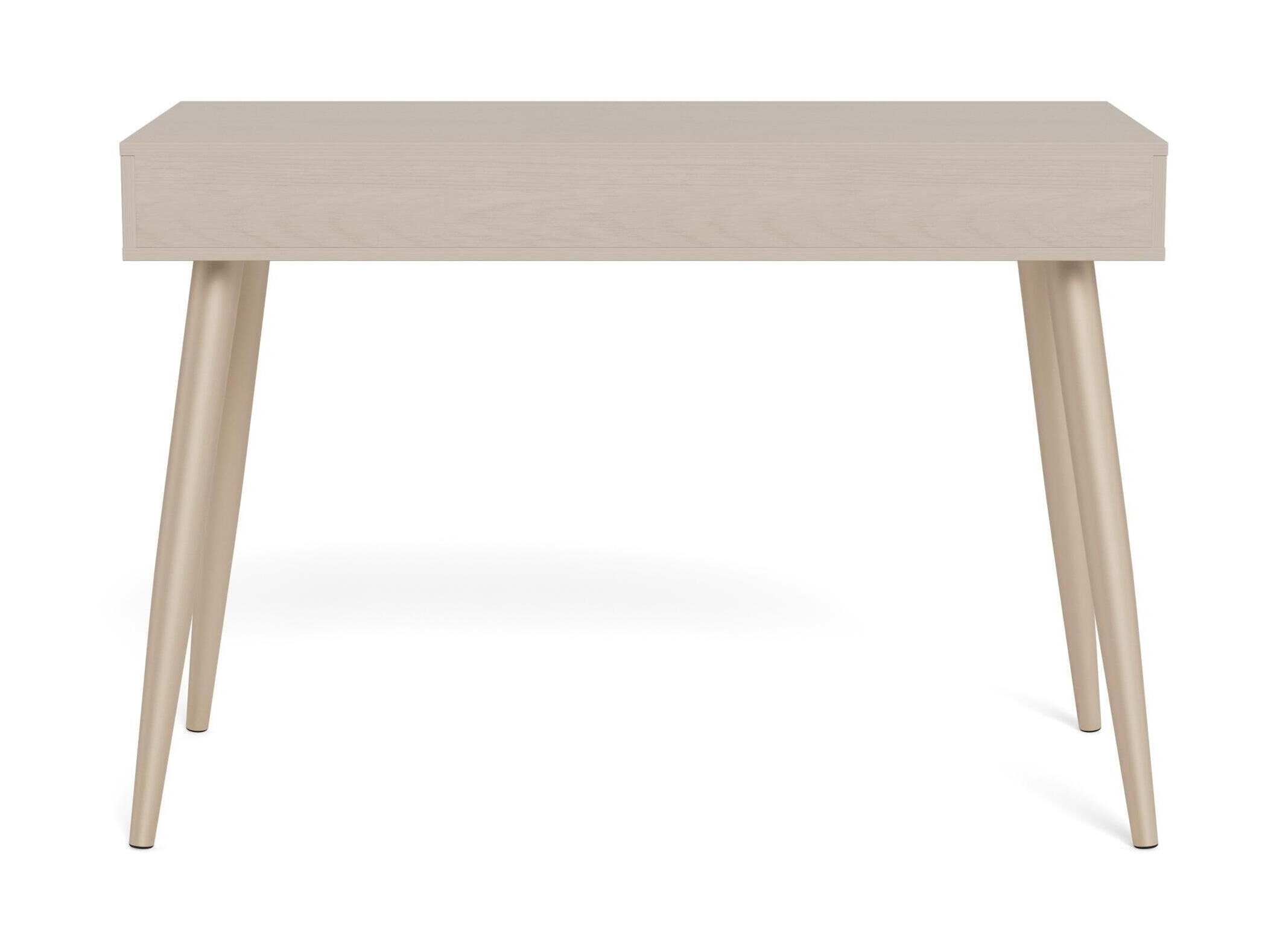 Bendt Bureau / Sidetable 'Märta' 110 x 50cm, kleur Grijs