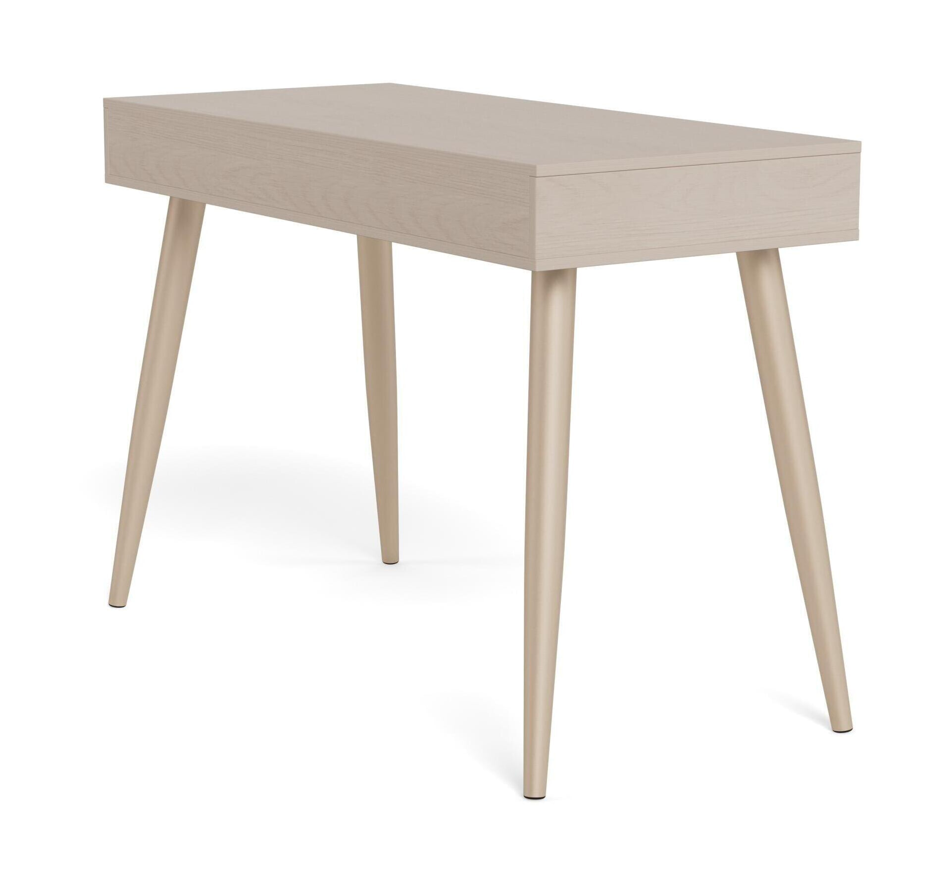 Bendt Bureau / Sidetable 'Märta' 110 x 50cm, kleur Grijs