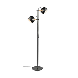 Halo Design Vloerlamp 'D.C' 2-Lamps