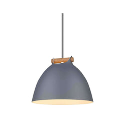 Halo Design Hanglamp 'ÅRHUS' kleur Grijs