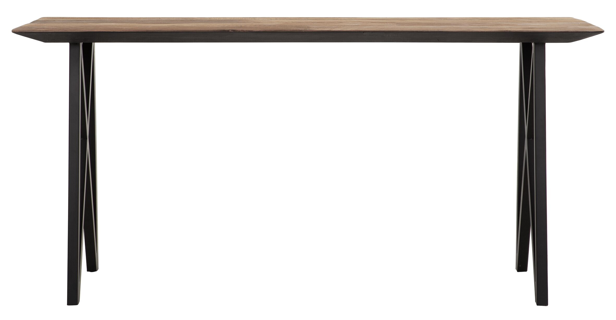 DTP Home Bureau 'Homework' Teakhout, 160 x 60cm