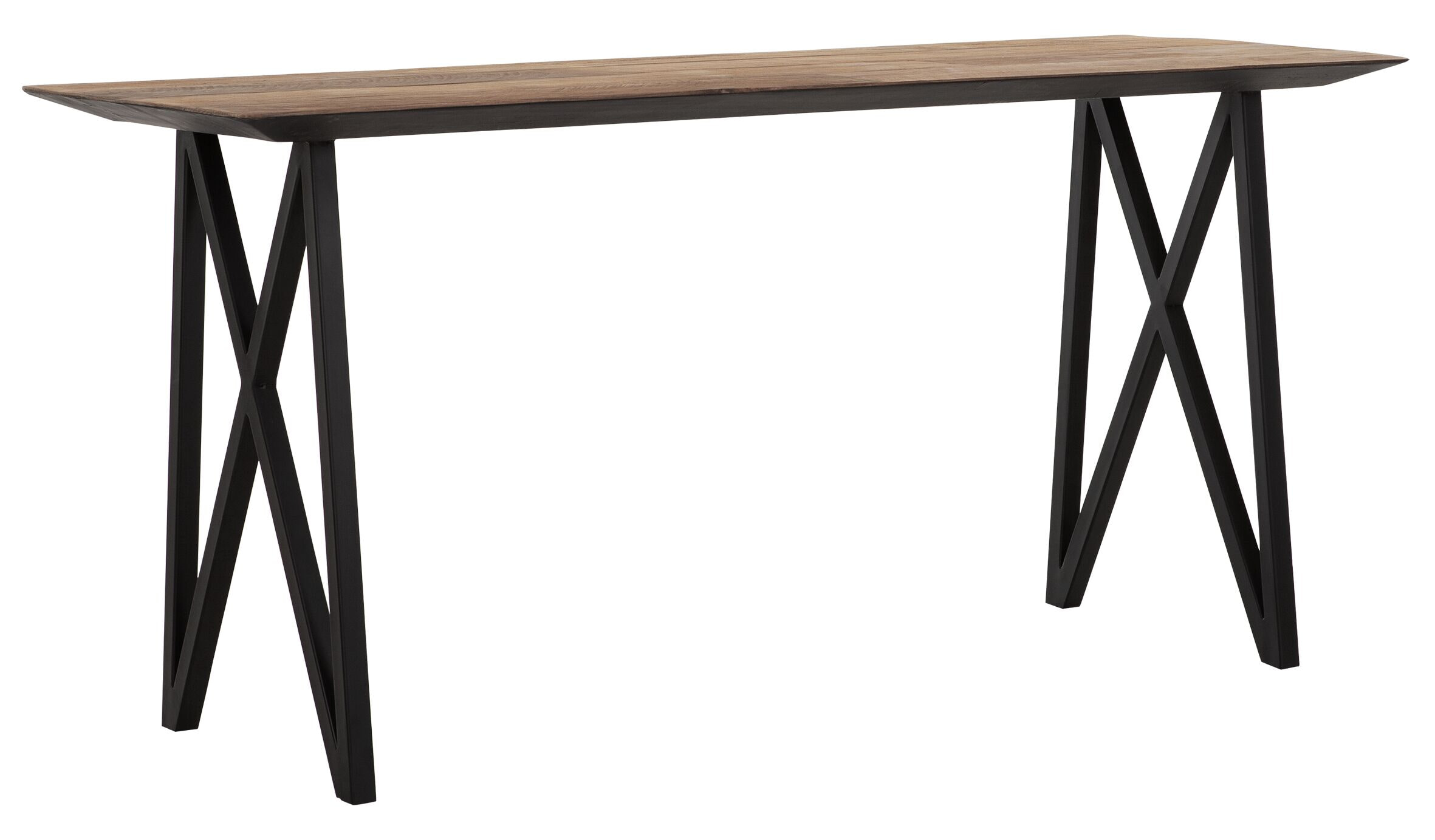 DTP Home Bureau 'Homework' Teakhout, 160 x 60cm