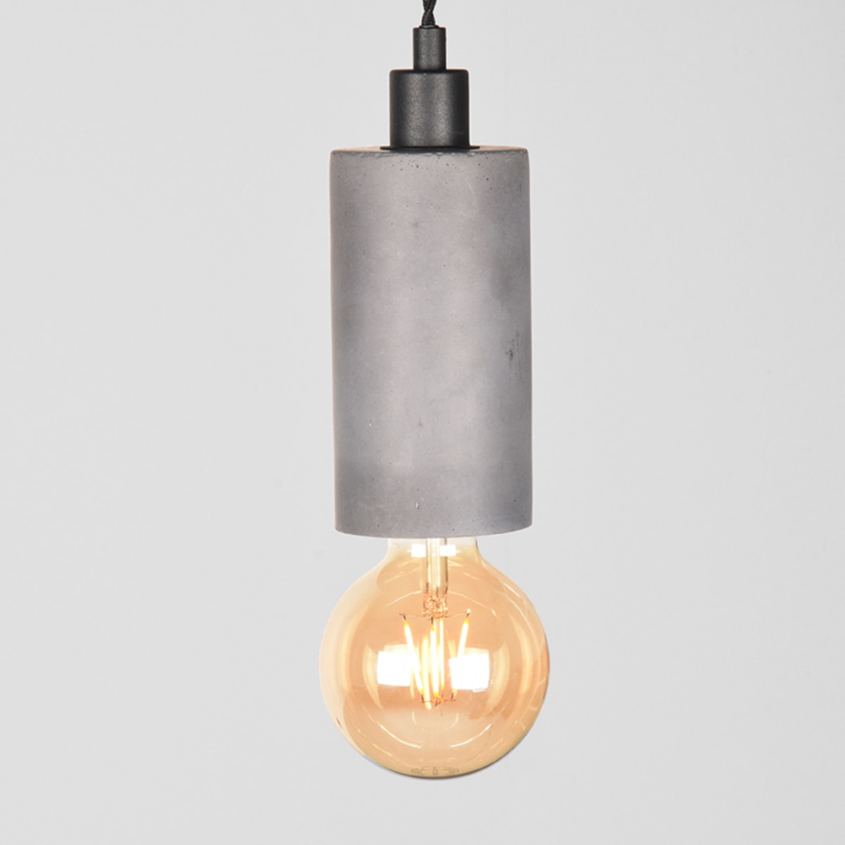 LABEL51 Hanglamp 'Fresco' Beton