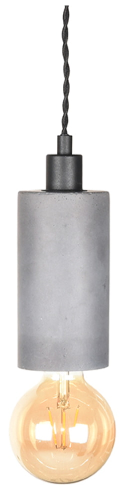 LABEL51 Hanglamp 'Fresco' Beton
