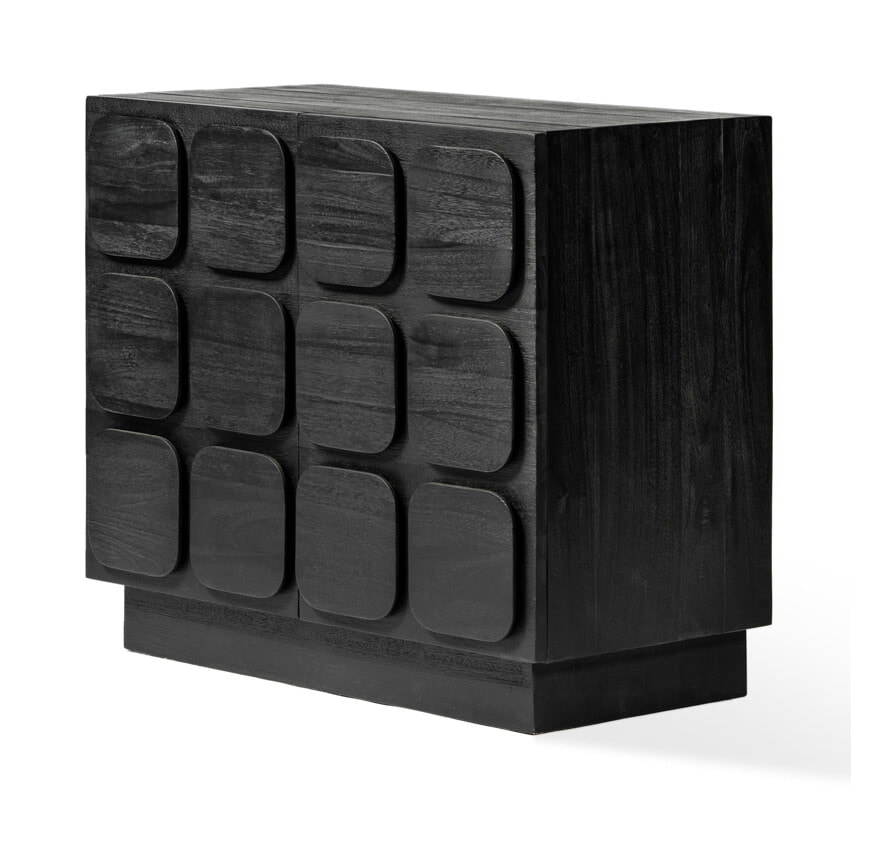 Jesper Home Dressoir 'Sirkka' Mindihout, 92cm