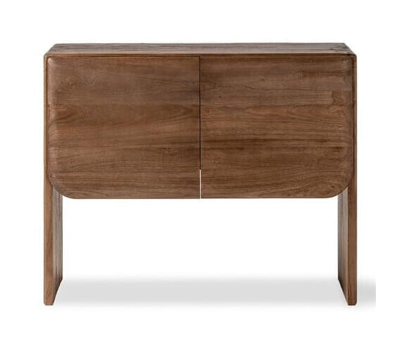 Jesper Home Dressoir 'Mehamn' Mindihout, kleur Bruin